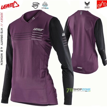 Leatt dámsky MTB Gravity 4.0