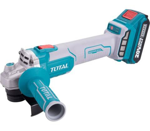 Total TAGLI201258
