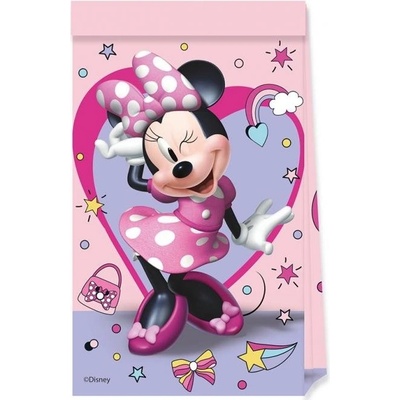 Procos Dárkové párty tašky - Minnie Mouse