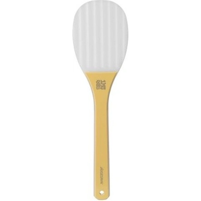 Špachtle Hangiri na míchání rýže, Hasegawa, Béžová, 400x115mm 513859H