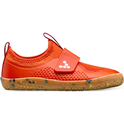 Vivobarefoot Primus Sport II Kids Scarlett Ibis