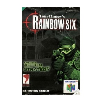 Tom Clancy's Rainbow Six