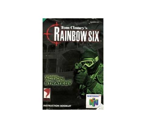 Tom Clancy's Rainbow Six