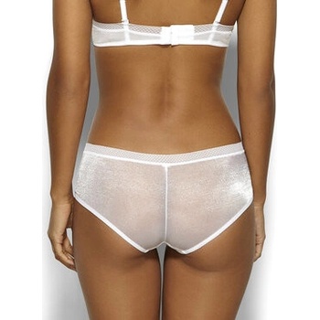 Gossard Boxerky Glossies 6274 Biela