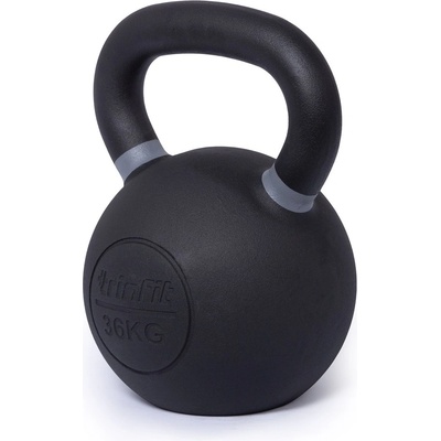 Trinfit Kettlebell litinový 36 kg