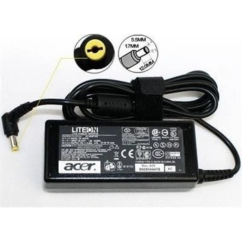 Acer adaptér AP.06501.006 65W 3,42A 19V 5,5 x 1,7mm - originálny
