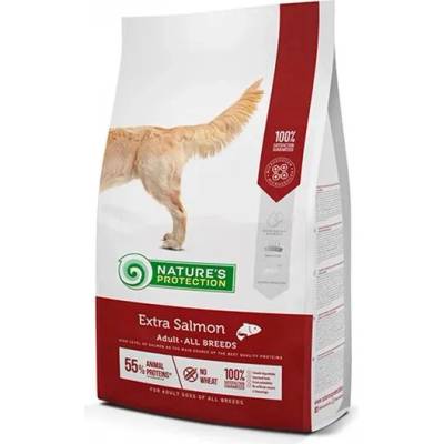 Nature's Protection adult lososové 12 kg
