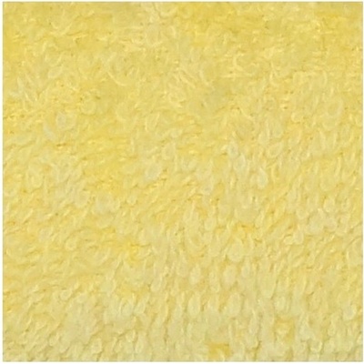 Uniontex Farebný uterák Denis žltá 50 x 100 cm, 13 farieb