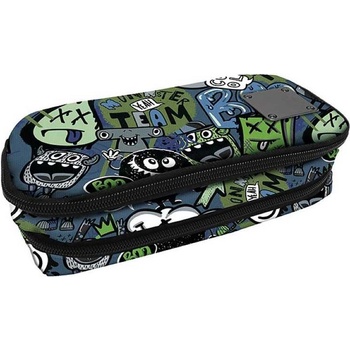 Kids movie heroes Несесер Xscape Monsters