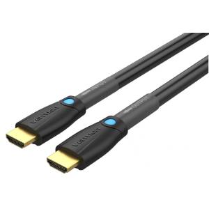 Vention HDMI ( активен, черен), 30 м, кабел