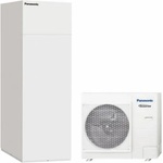 Panasonic WH-UD07HE5-1 / WH-ADC0309H3E5 Термопомпа