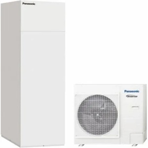 Panasonic WH-UD07HE5-1 / WH-ADC0309H3E5 Термопомпа