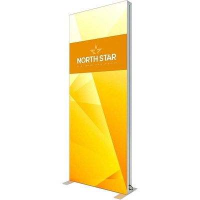 Jansen Display Světelná stěna Brigthtbox Pro Flex 100 x 250 cm – Zbozi.Blesk.cz