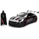 Jada Toys Star Wars - Porsche 911 с фигура Darth Vader, 1: 24