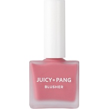 A'pieu Juicy-Pang Water Blusher PK02 Tekutá lícenka malinová 9 g