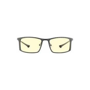 GUNNAR Компютърни очила GUNNAR Plaid Graphite - Amber