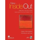 New Inside Out Upper Intermediate Sue Kay