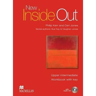 New Inside Out Upper Intermediate Sue Kay