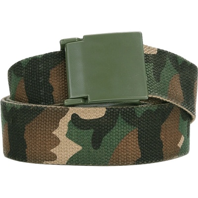 Fostex Pistol Belt woodland