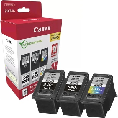 Консуматив, Canon PG-540Lx2 / CL-541XL PVP (5224B015AA)