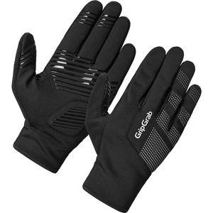 GripGrab Ръкавици GripGrab Ride 2 Windproof Spring-Autumn Gloves - Black - размер XS (202-6860-0111)