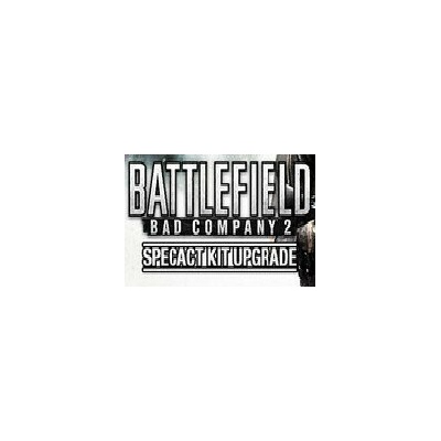 Battlefield Bad Company 2 - SpecAct Kit Upgrades DLC