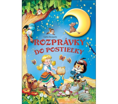 Rozprávky do postielky