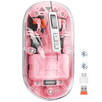 Meetion BTM005 Pink (BTM005PINK)