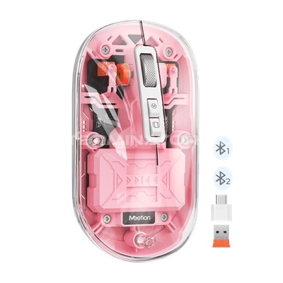Meetion BTM005 Pink (BTM005PINK)