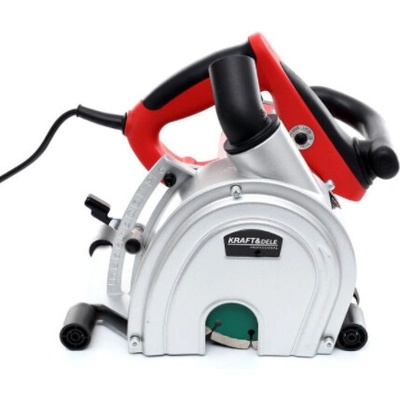 Kraft&Dele Drážkovacia fréza do muriva 3100W KD1538