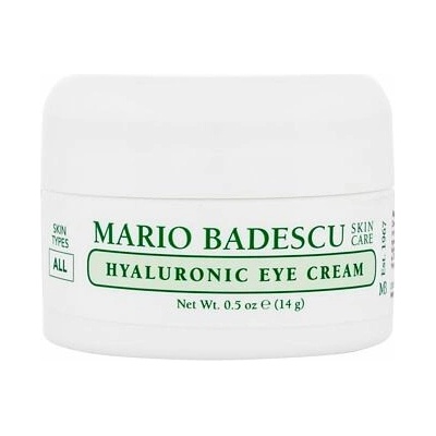 Mario Badescu Hyaluronic Eye Cream 14 ml