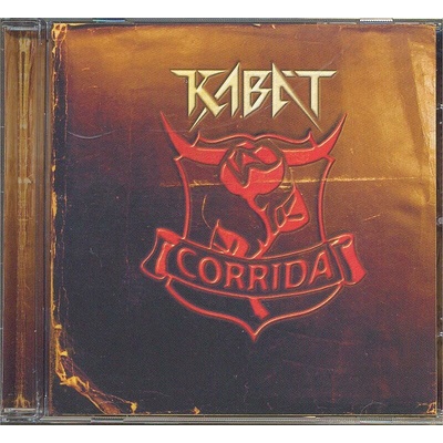 Kabát - Corrida CD