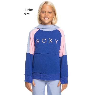 Roxy Liberty Hoodie PRC0/Bluing 14 Years