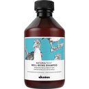 Davines NATURALTECH Well-Being hydratační šampon pro všechny typy vlasů 1000 ml