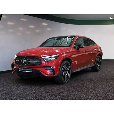 Mercedes-Benz GLC Coupe 400 e AMG Premium 280 kW
