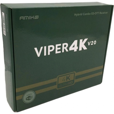 Amiko Viper 4K V20