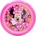 Stor Полипропиленова чинийка Stor - Minnie Bold Florals (81212)