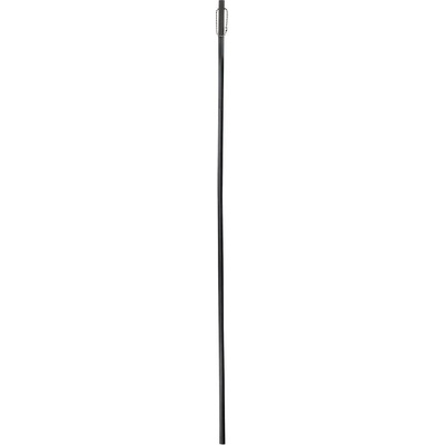 Rákoska ratanová černá 80 cm