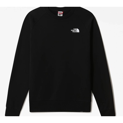 The North Face M RAGLAN REDBOX CREW Pánska mikina NF0A4SZ9JK31