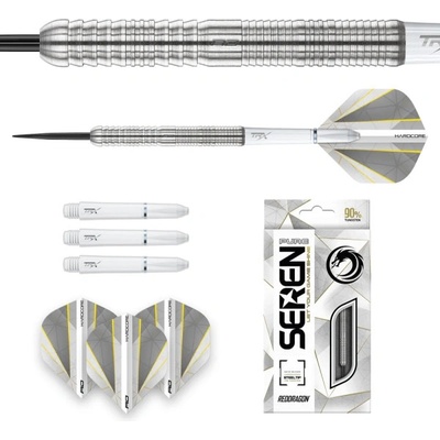 Steel Red Dragon Seren 1 Pure 22 g