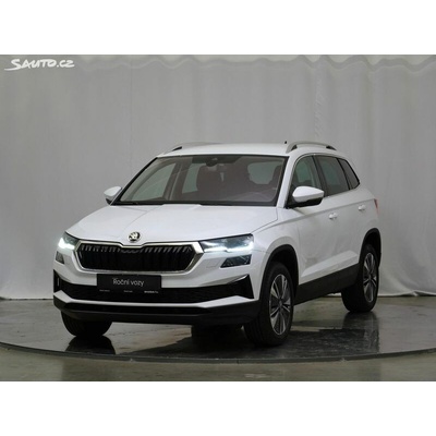 Skoda Karoq 1.5 TSI 110 kW