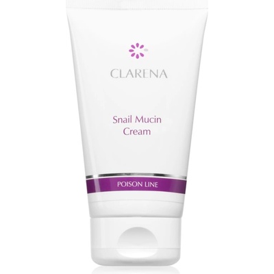 Clarena Snail Mucin Cream регенериращ крем за лие 150ml