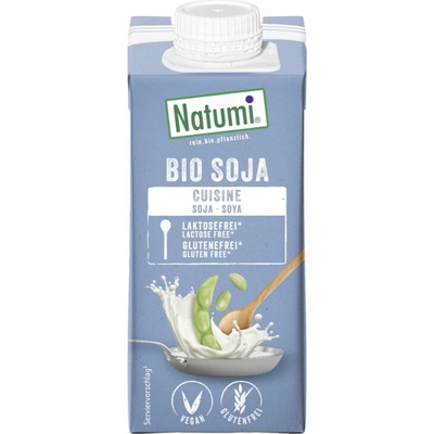Natumi BIO Sójový Nápoj 200 ml