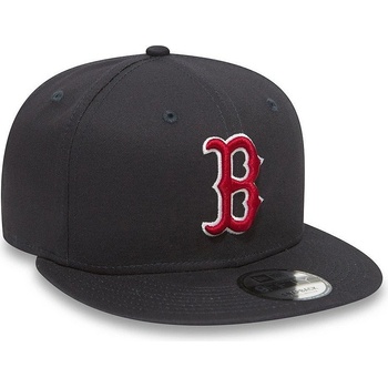 New Era 9Fifty MLB Team Stretch Boston Red Sox Cap Navy/ Red