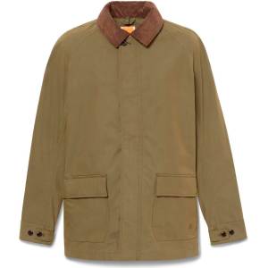 Timberland Мъжко ежедневно яке Timberland Wenham Waterproof Barn Coat Casual jacket - Leaf Green (003-3623-0113)
