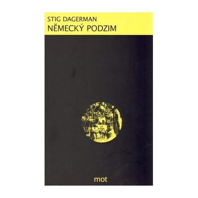 Německý podzim - Stig Dagerman