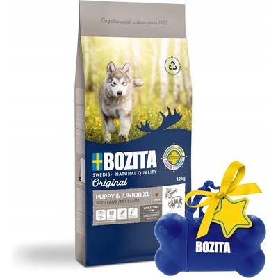 Bozita Dog Puppy & Junior XL 12 kg