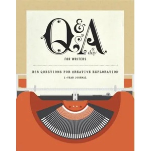 Random House USA Q&A a Day for Writers | Potter
