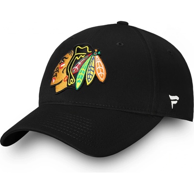 Fanatics Chicago Blackhawks Core Cap