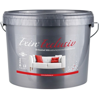 Stachema Exin Exclusiv bílá, 7 kg